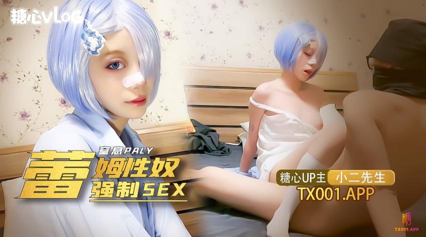 《TXVLOG 蕾姆性奴强制SEX  小二先生》最新高清在线播放封面图
